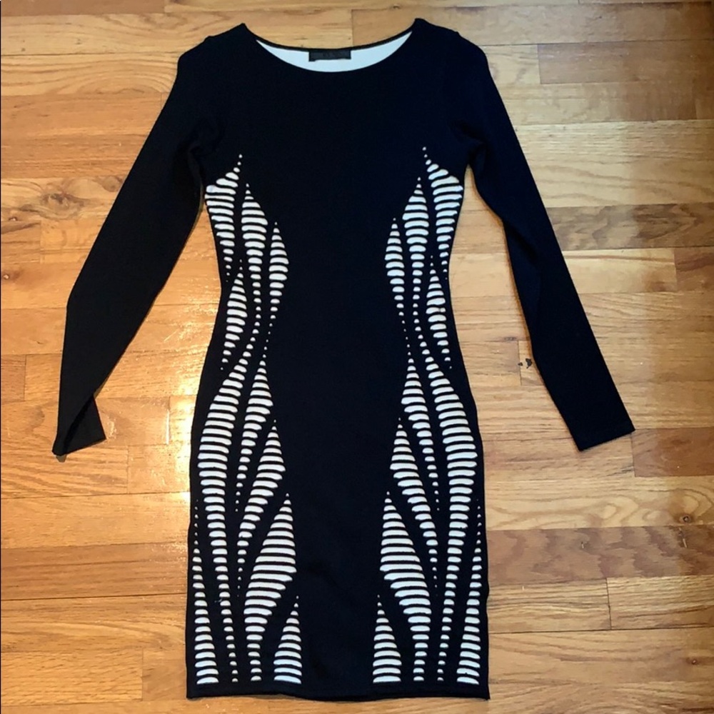 RVN bodycon dress mini